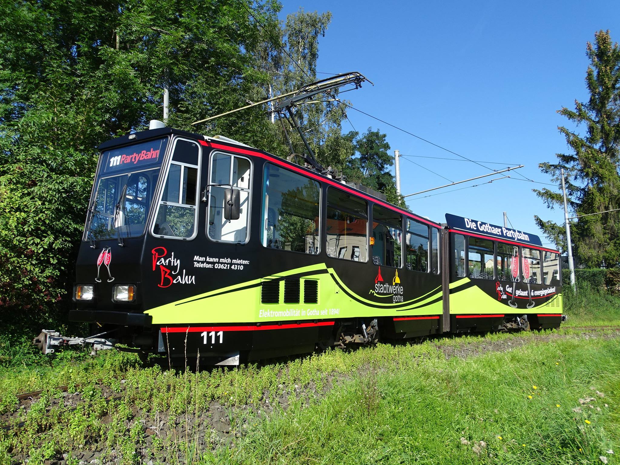 Thüringerwaldbahn