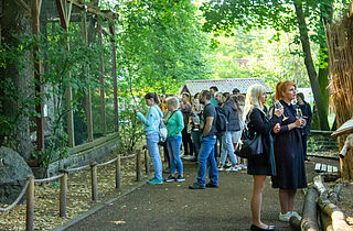 Wein, Wissen und wilde Tiere (c)M. Reichart