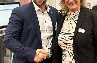 PM 15-2026 PM 15-2026 Stahl trifft Verantwortung_1 ©Angelika Wimmer PM 15-2026 PM 15-2026 Stahl trifft Verantwortung_1 ©Angelika Wimmer