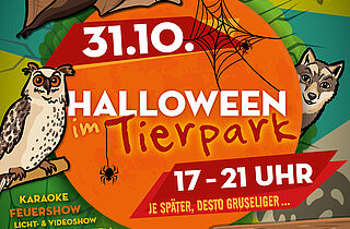 PM 64-2024 Halloween im Tierpark_Plakatmotiv